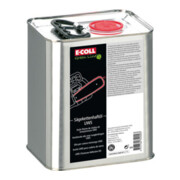 E-COLL Huile d’adhérence pour chaîne de scie UWS bidon 10L-1