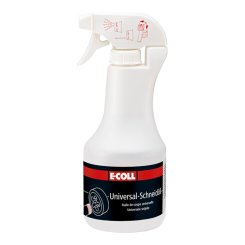 E-COLL Huile de coupe universelle 500 ml flacon