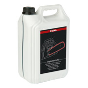 E-COLL Huile pour chaîne de tronçonneuse 5L Bidon
