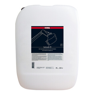 E-COLL Hydrauliköl HLP 46