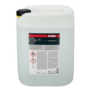 E-COLL Isopropanol-Reiniger 20L Kanister