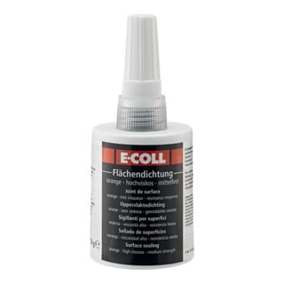 E-COLL Joint de surface orange 50 g moyennement dur