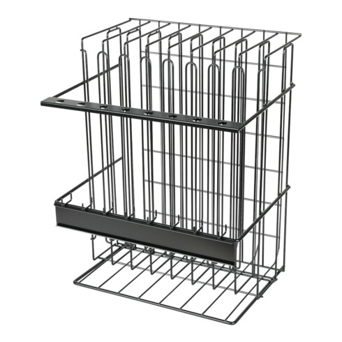 E-COLL Kartuschenspender 8tlg.