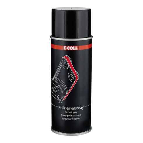 E-COLL Keilriemenspray 400ml