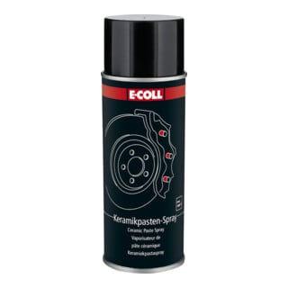 E-COLL Keramikpastenspray 400ml