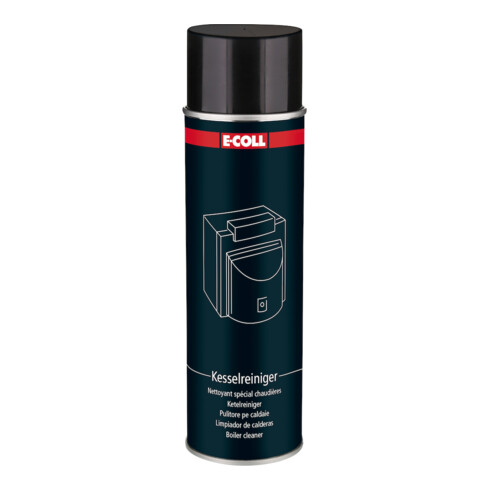 E-COLL Kesselreiniger-Spray 500ml