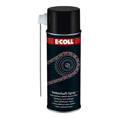 E-COLL Kettenhaftspray 500ml