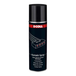 E-COLL Kontaktspray 300ml