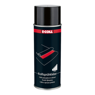 E-COLL Kraftsprühkleber 400ml
