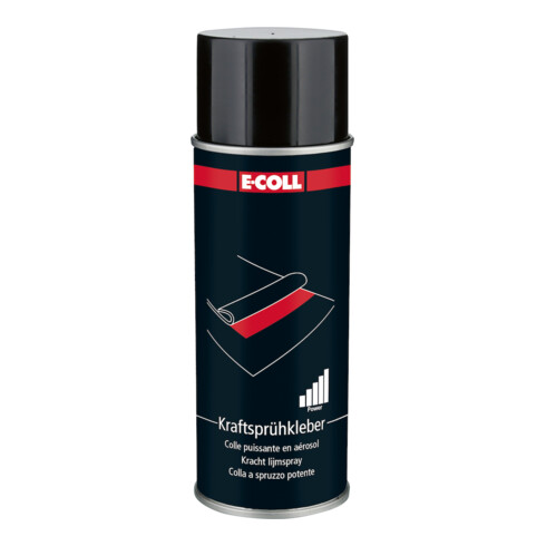 E-COLL Kraftsprühkleber 400ml