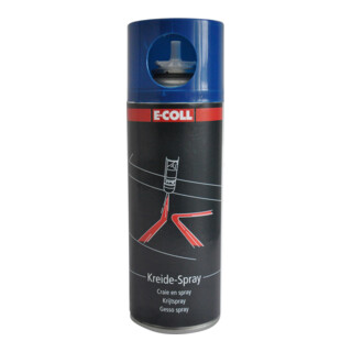 E-COLL Kreidespray 400ml