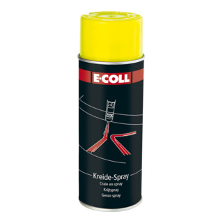 E-COLL Kreidespray 400ml