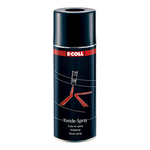 E-COLL Kreidespray 400ml