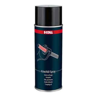 E-COLL Kriechöl-Spray 400ml