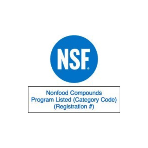 E-COLL Lebensmittelfett, NSF H1 1kg Dose