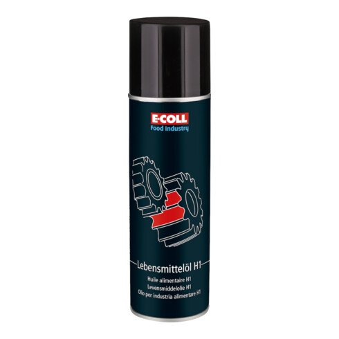 E-COLL Lebensmittelöl H1 300ml