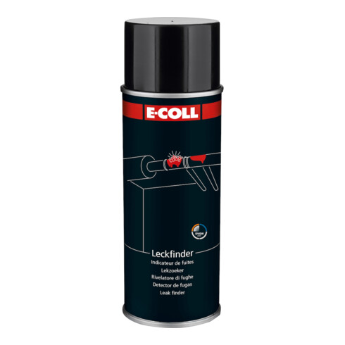 E-COLL Leckfinder 400ml