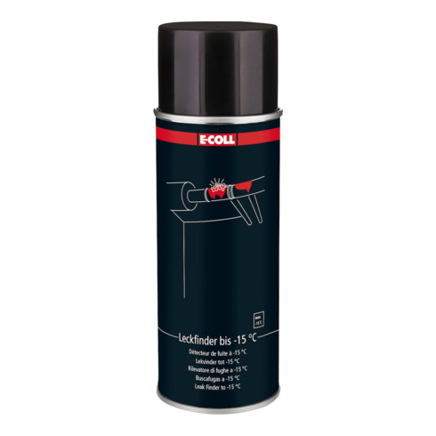 E-COLL Leckfinder bis -15C 400ml