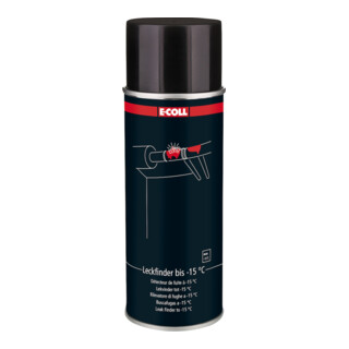 E-COLL Leckfinder bis -15C 400ml