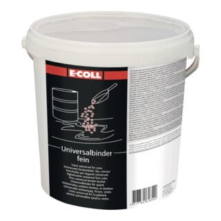 E-COLL Liant universel 18L seau, fin