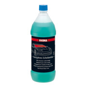 E-COLL Liquide lave-glace toutes saisons 1L bouteille