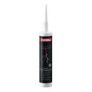E-COLL Masse d’étanchéité acrylique 310 ml gris (F)