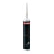 E-COLL Masse d’étanchéité silicone 310 ml blanc-1