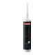 E-COLL Mastic d'étanchéité silicone N 310 ml blanc-1