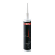 E-COLL Mastic silicone N 310 ml transparent