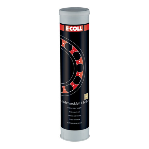 E-COLL Mehrzweckfett I hell 400g L-S