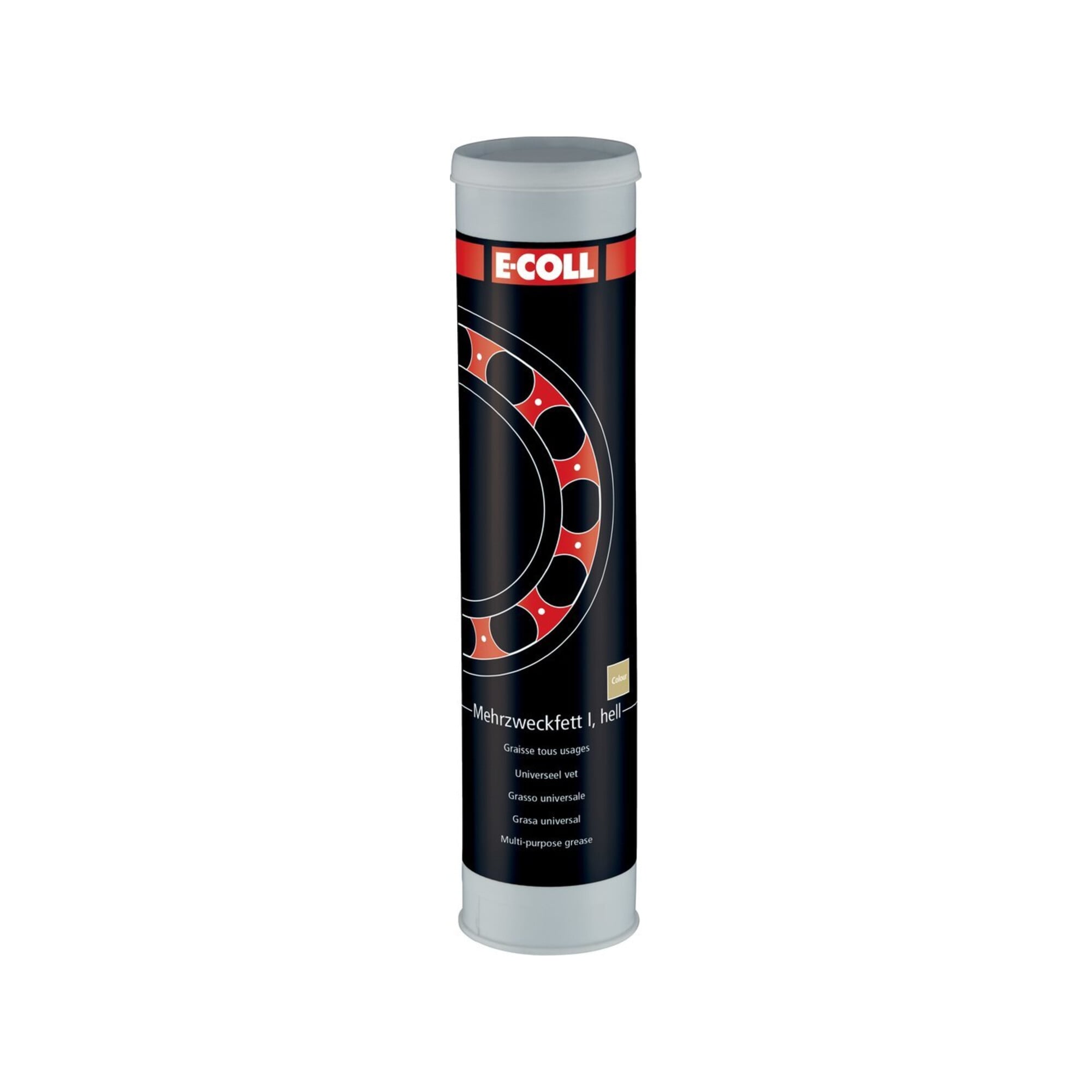 E-COLL Mehrzweckfett I hell 400g L-S