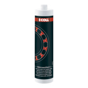 E-COLL Mehrzweckfett II, graph. 500g Kartusche bleifrei