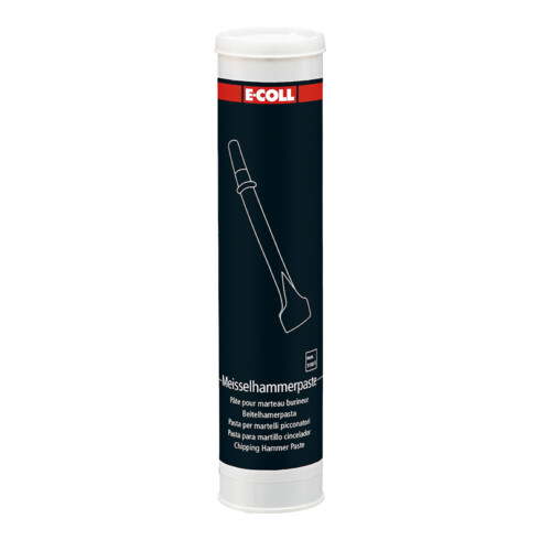 E-COLL Meisselhammerpaste 400g Kartusche