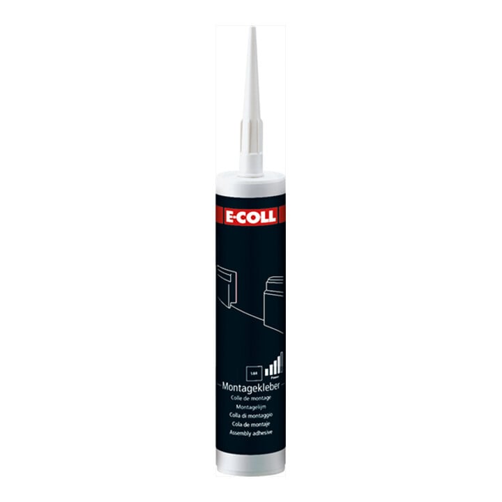 E-COLL Montagekleber 310ml/400g