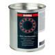 E-COLL MoS2-Hochdruck-Haftfett 1kg schwarz/grau-1