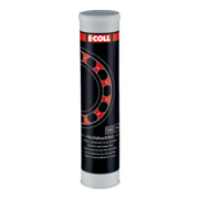 E-COLL MoS2-Hochdruck-Haftfett 400g schwarz/grau