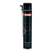 E-COLL Mousse de montage PU B3 750 ml (contenant du MDI)