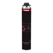 E-COLL Mousse pistolet PU B2 750 ml (contenant MDI)