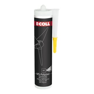 E-COLL MS-Polymer 290ml transparent