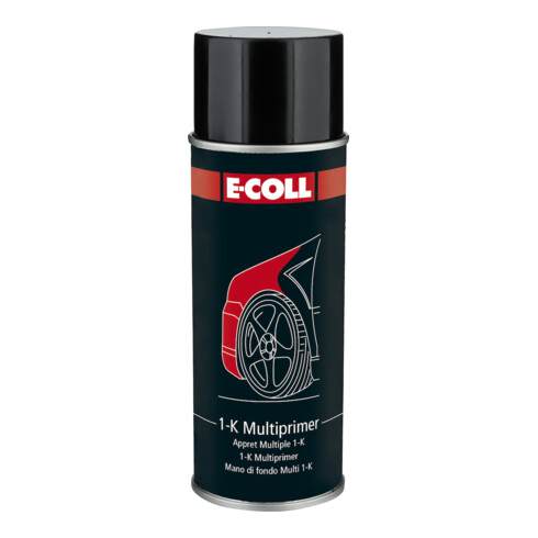 E-COLL Multiprimer Spray 400 ml gris