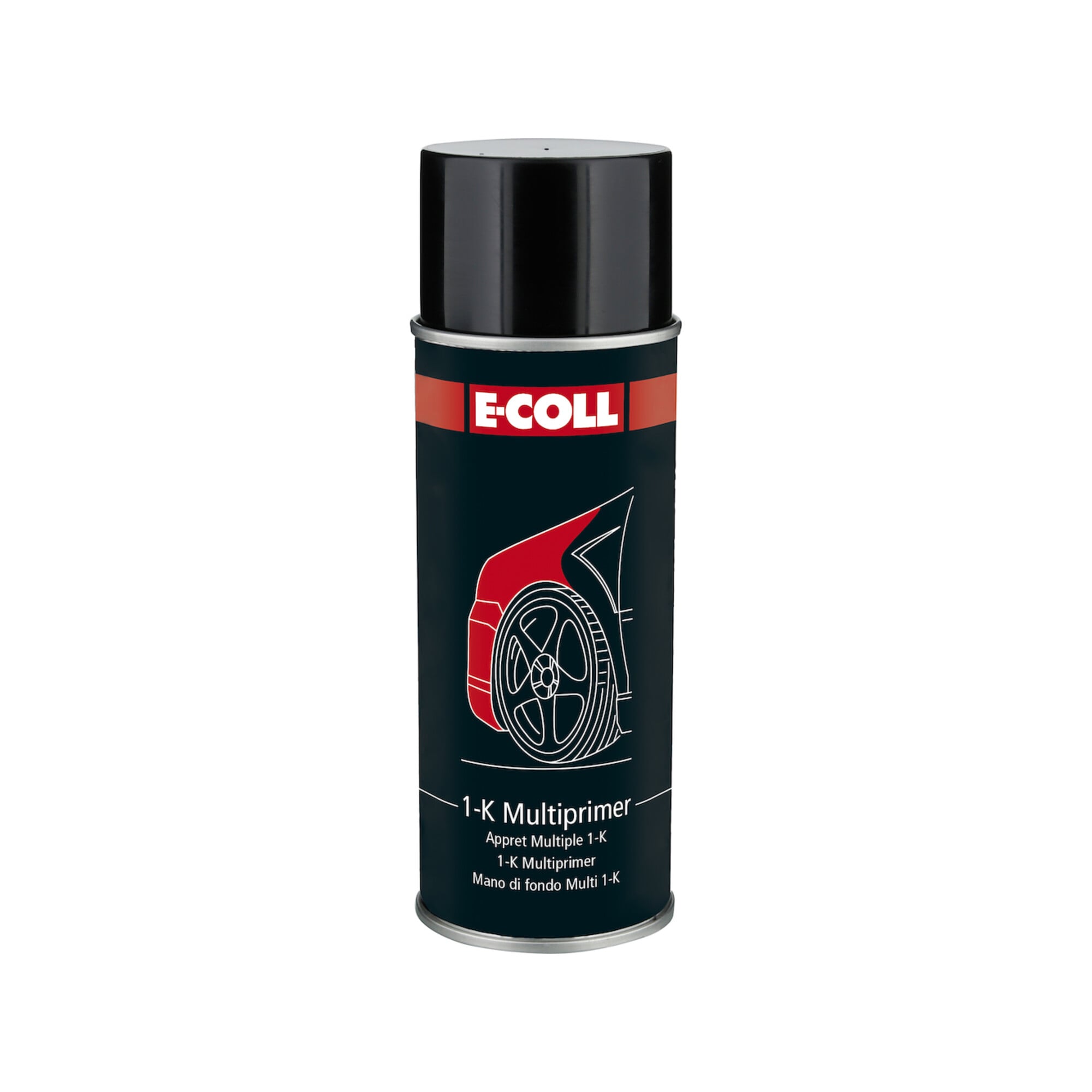 E-COLL Multiprimer-Spray 400ml grau