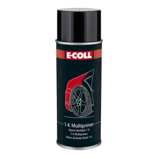 E-COLL Multiprimer-Spray 400ml gris