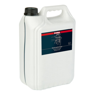 E-COLL Nettoyant d'atelier, miscible à l'eau