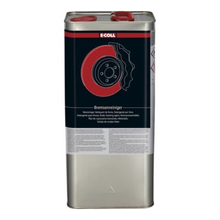 E-COLL Nettoyant freins