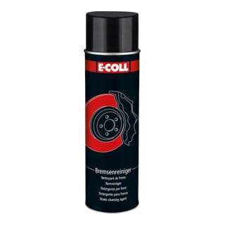 E-COLL Nettoyant frein 500 ml spray