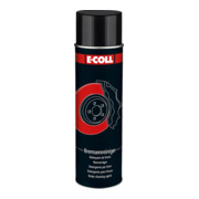 E-COLL Nettoyant frein 500 ml spray