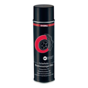 E-COLL Nettoyant frein de sécurité 500 ml PRO WE WE