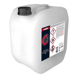 E-COLL Nettoyant frein de sécurité