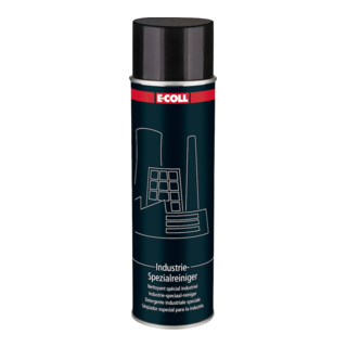 E-COLL Nettoyant industriel spécial 500 ml spray