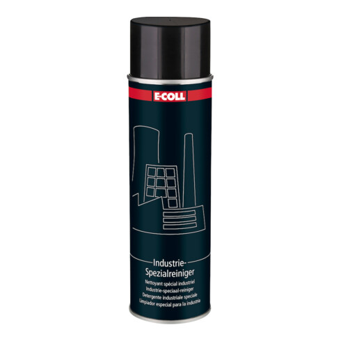 E-COLL Nettoyant industriel spécial 500ml spray